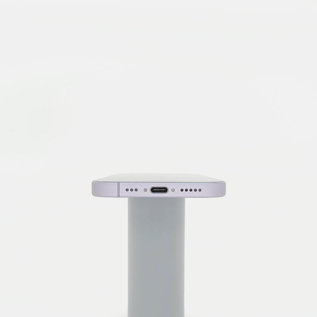95新 Apple iPhone 17 256G 薰衣草紫色 中國大陸版