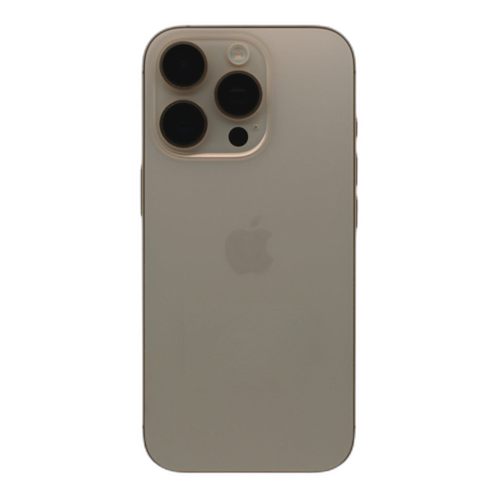 99新 Apple iPhone 16 Pro 128G 沙漠色鈦金屬 中國大陸版
