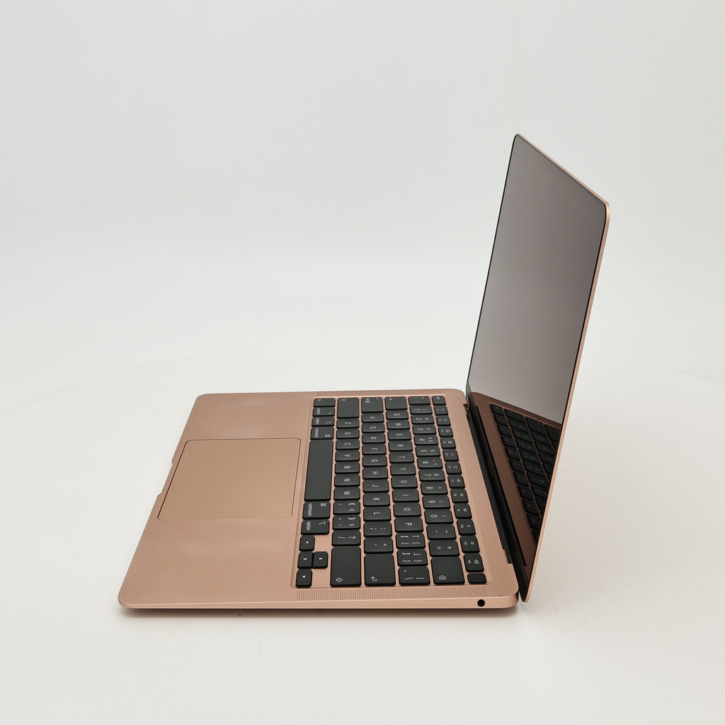 95新 Apple MacBook Air 20年 13寸 i3 1.1G 8G RAM 256G SSD 金色