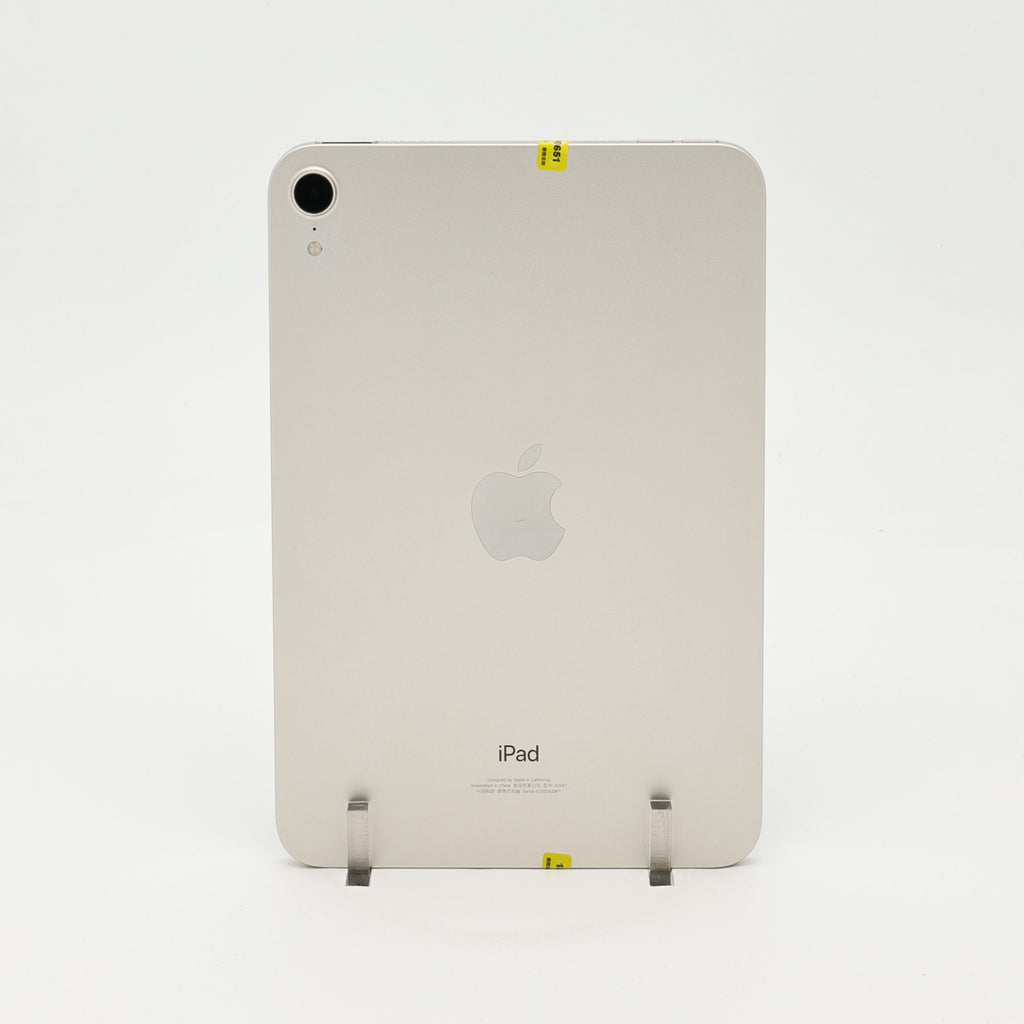95新 Apple iPad mini6 64G 星光色 WIFI