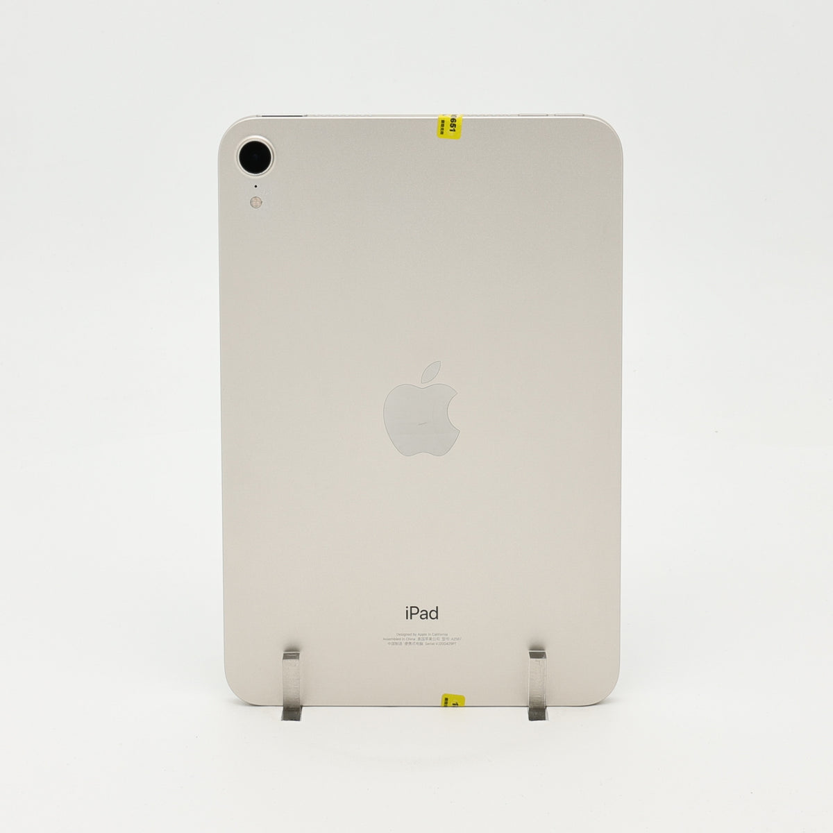 95新 Apple iPad mini6 64G 星光色 WIFI