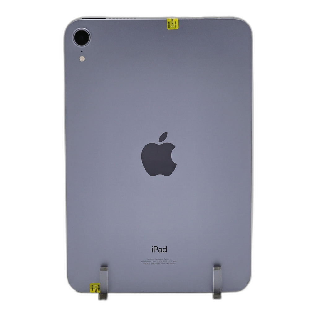 95新 Apple iPad mini6 64G 紫色 WIFI