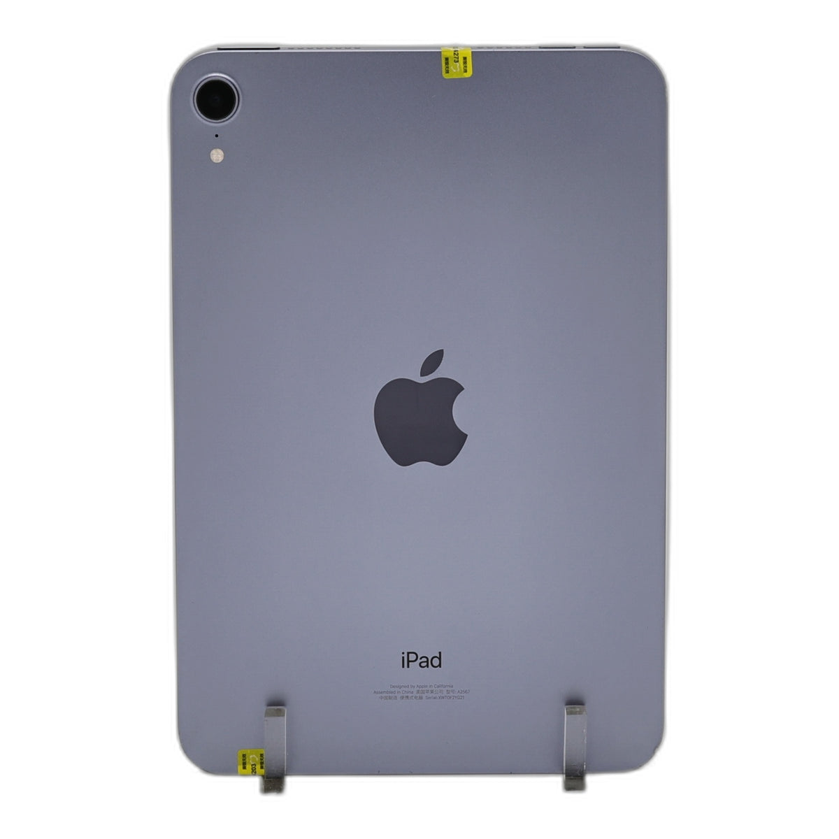 95新 Apple iPad mini6 64G 紫色 WIFI