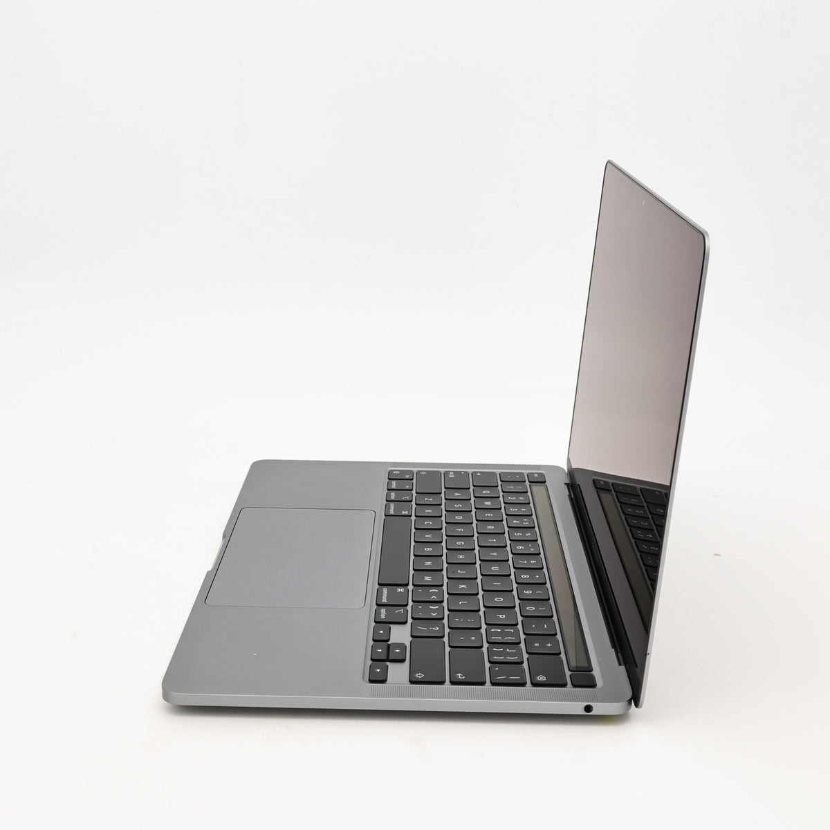 99新 Apple MacBook Pro 22年 13寸 M2（8+10核） 8G RAM 512G SSD 深空灰色