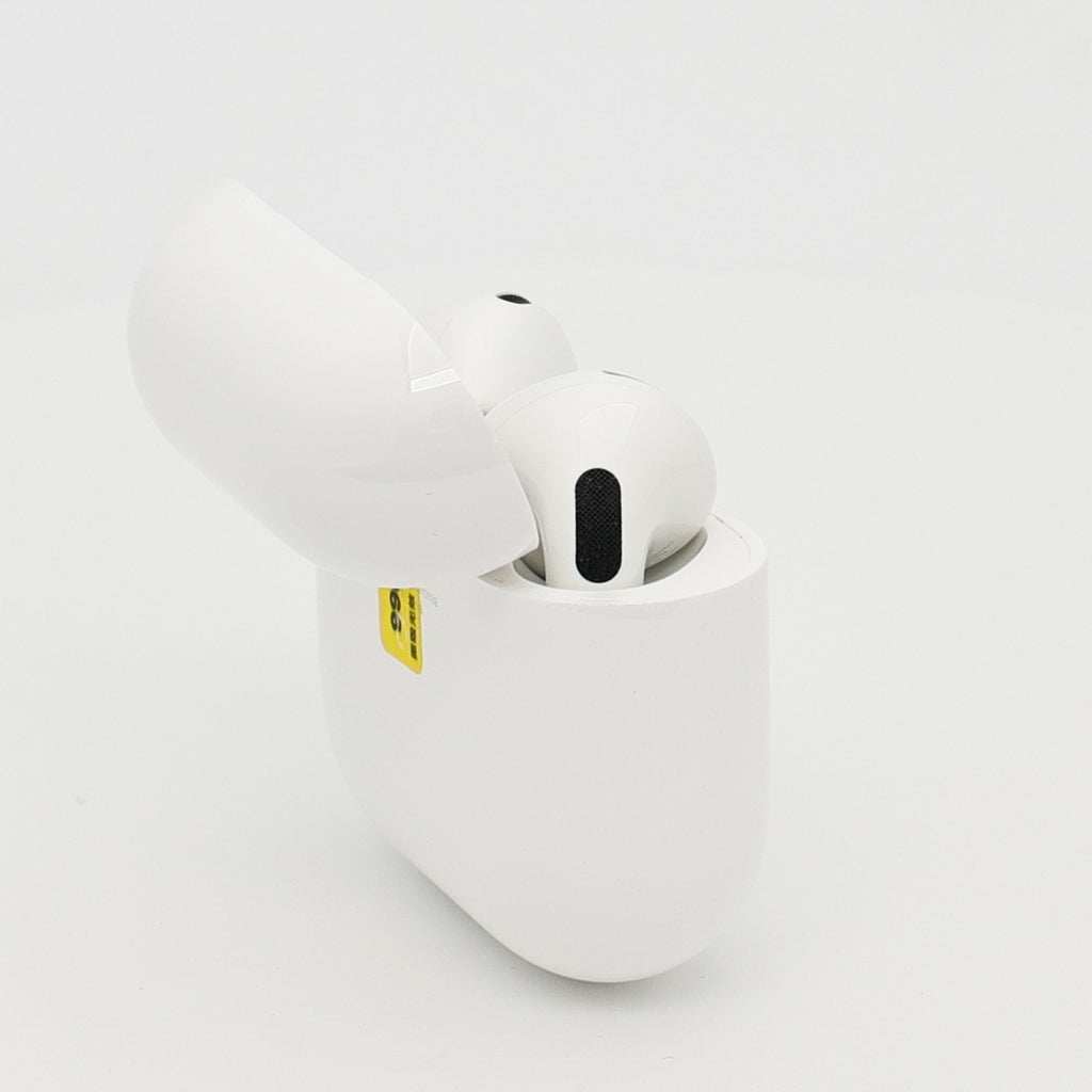 99新 Apple AirPods 4 (不支持主動降噪) 白色