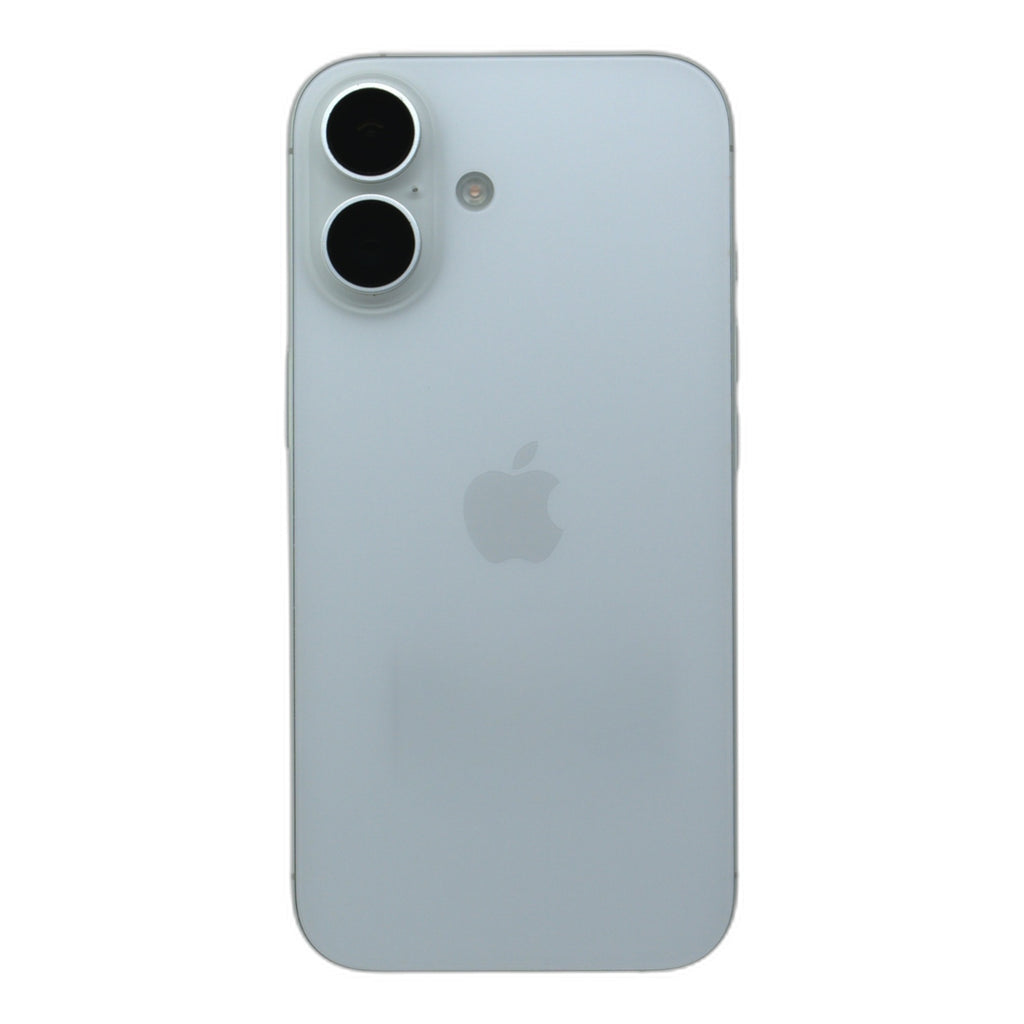 95新 Apple iPhone 16 256G 白色 中國大陸版