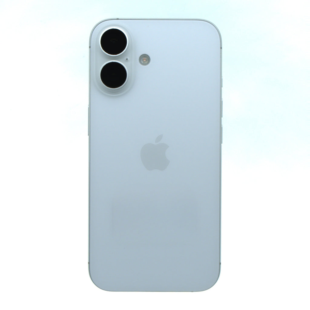 95新 Apple iPhone 16 128G 白色 中國大陸版