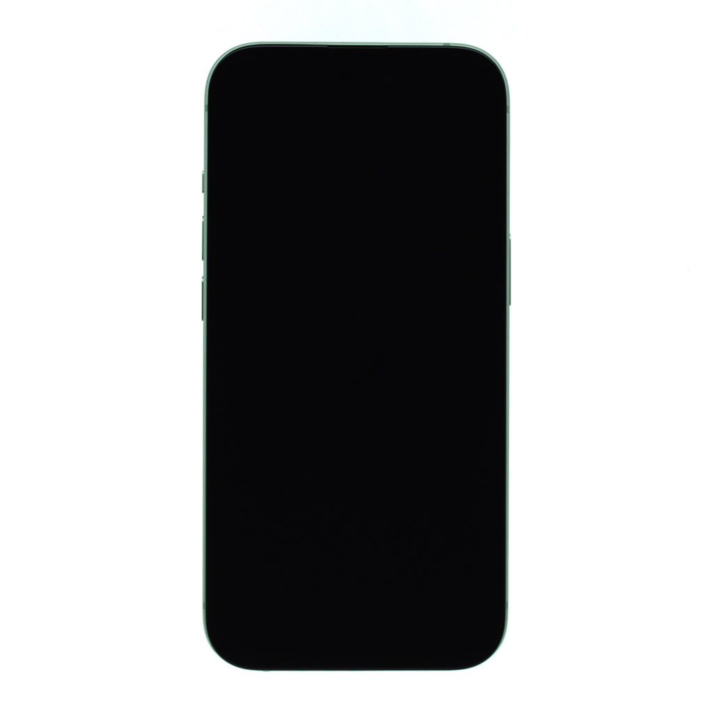 99新 Apple iPhone 15 128G 綠色 中國大陸版