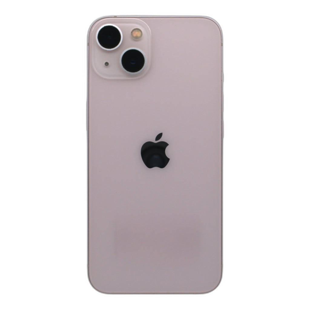 95新 Apple iPhone 13 128G 粉紅色 中國大陸版