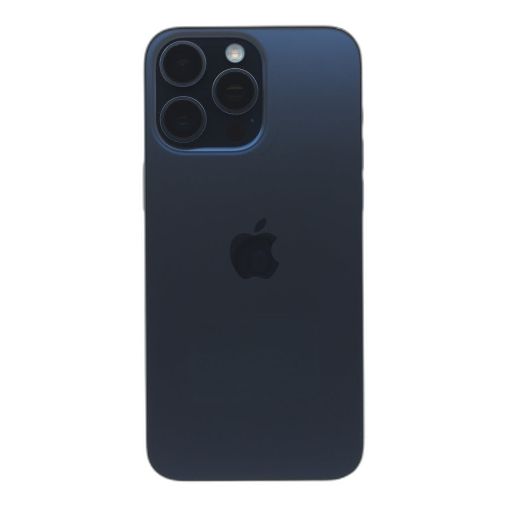 95新 Apple iPhone 15 Pro Max 256G 藍色鈦金屬 中國大陸版