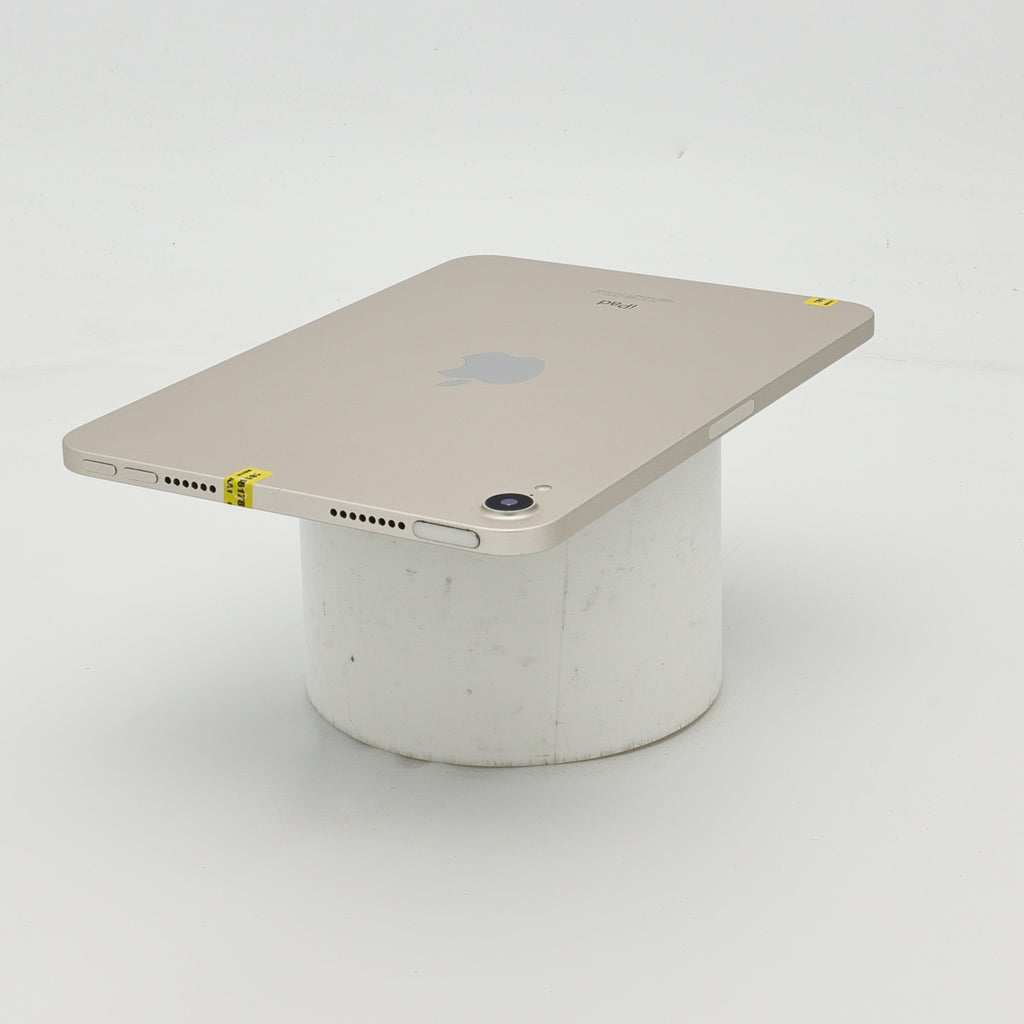 95新 Apple iPad mini6 64G 星光色 WIFI