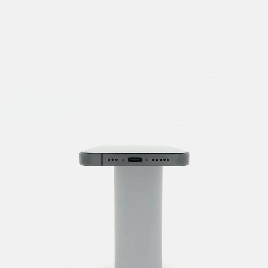 95新 Apple iPhone 15 Pro 128G 黑色鈦金屬 中國大陸版