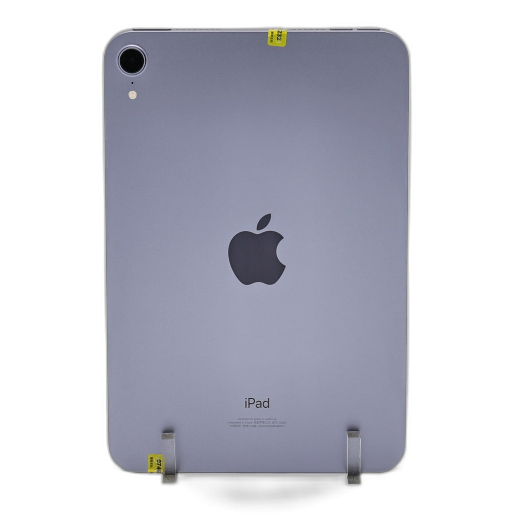 95新 Apple iPad mini6 64G 紫色 WIFI