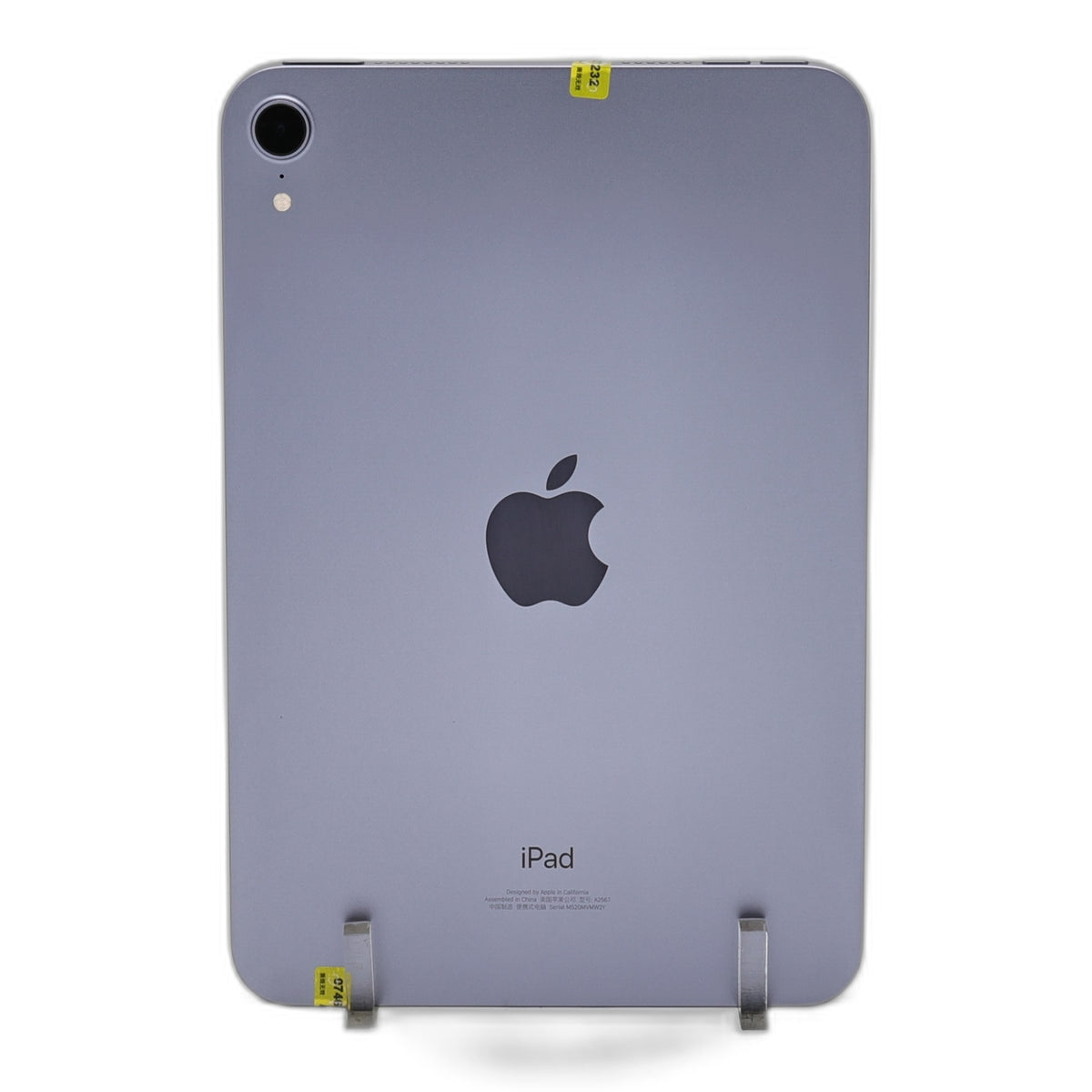 95新 Apple iPad mini6 64G 紫色 WIFI
