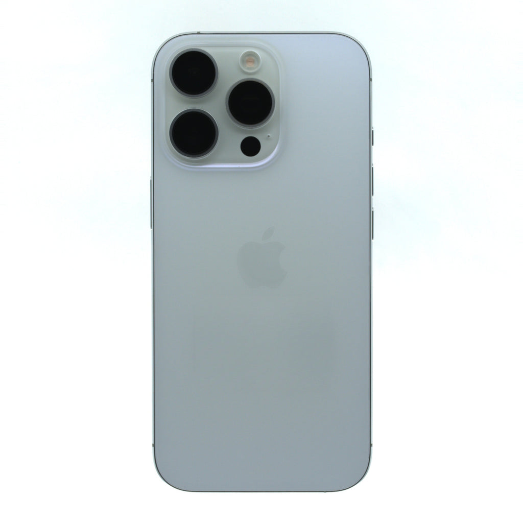 95新 Apple iPhone 16 Pro 128G 白色鈦金屬 中國大陸版