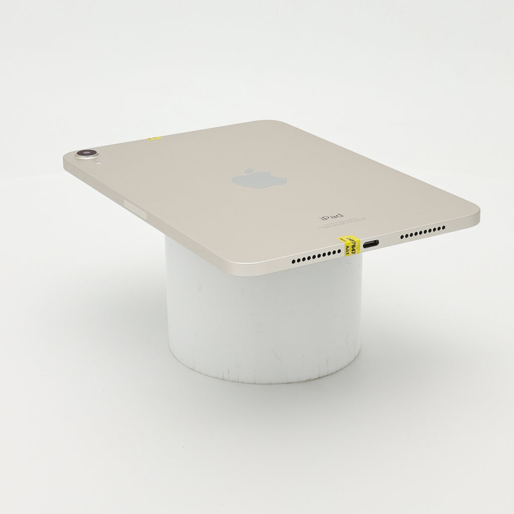 95新 Apple iPad mini6 64G 星光色 WIFI