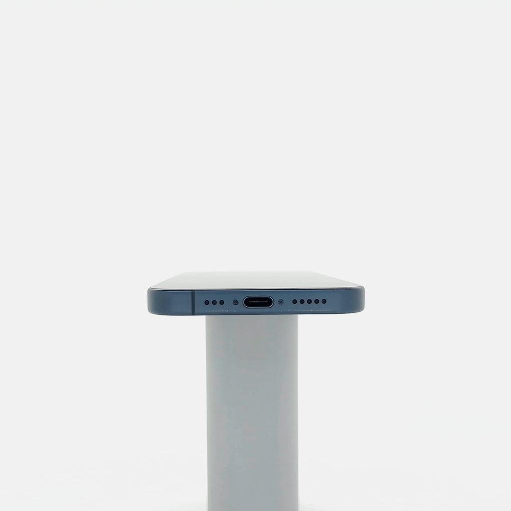 95新 Apple iPhone 15 Pro 128G 藍色鈦金屬 中國大陸版