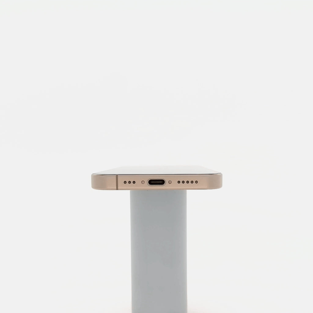 95新 Apple iPhone 16 Pro 256G 沙漠色鈦金屬 中國大陸版