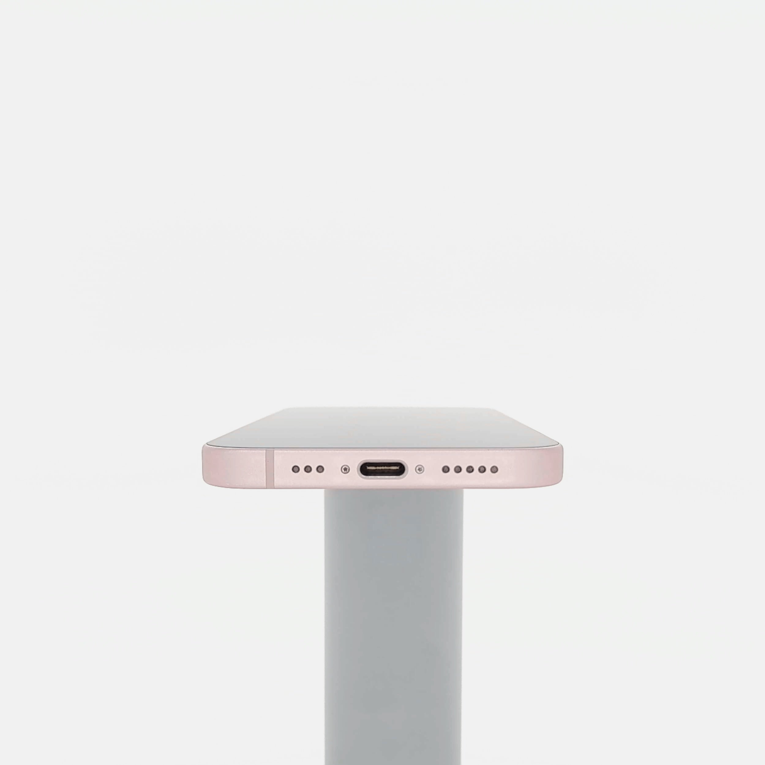 95新 Apple iPhone 15 256G 粉紅色 中國大陸版