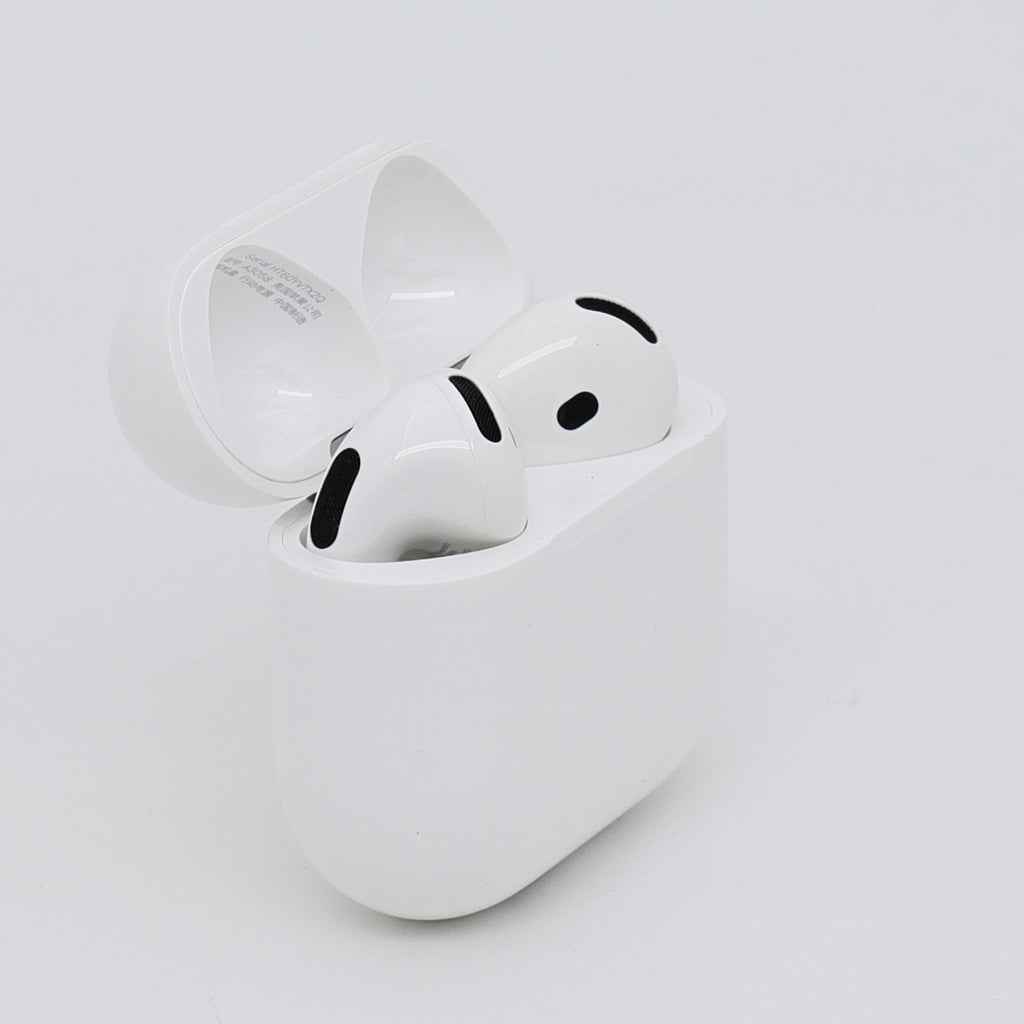 99新 Apple AirPods 4 (不支持主動降噪) 白色