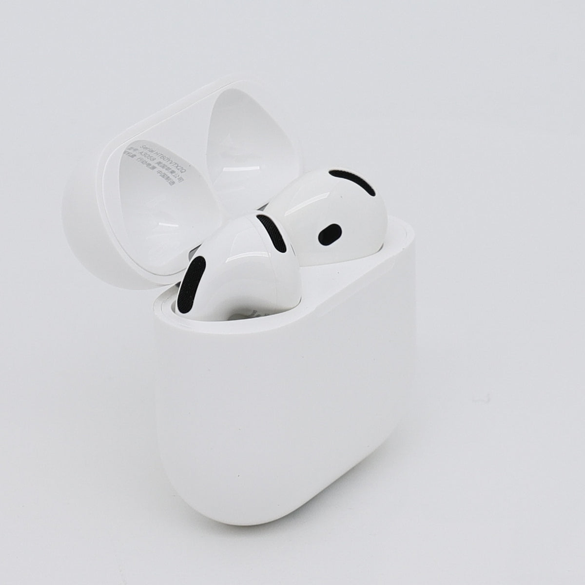 99新 Apple AirPods 4 (不支持主動降噪) 白色
