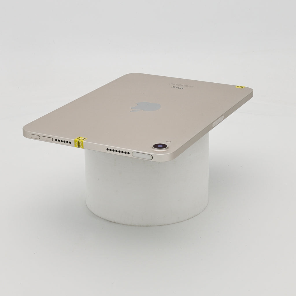 95新 Apple iPad mini6 64G 星光色 WIFI