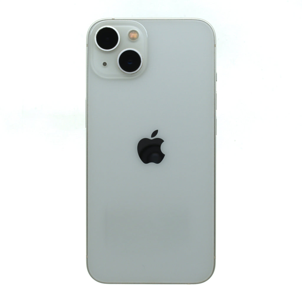 95新 Apple iPhone 13 256G 星光色 中國大陸版
