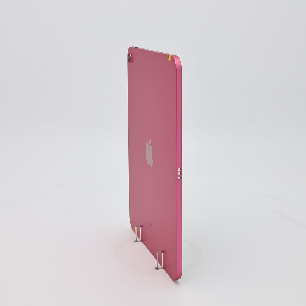95新 Apple iPad 10代 64G 粉紅色 WIFI