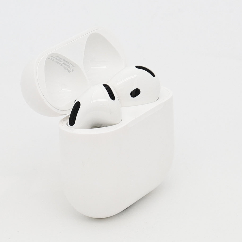 99新 Apple AirPods 4 (不支持主动降噪) 白色