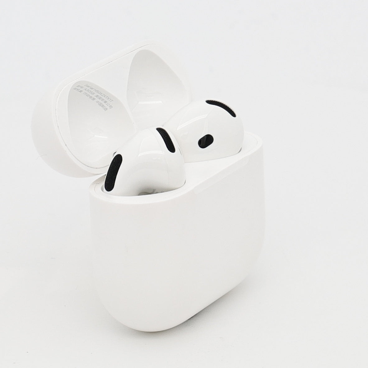 99新 Apple AirPods 4 (不支持主动降噪) 白色