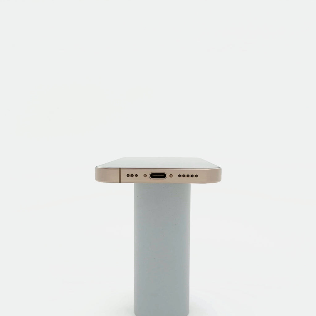 95新 Apple iPhone 16 Pro 256G 沙漠色鈦金屬 中國大陸版