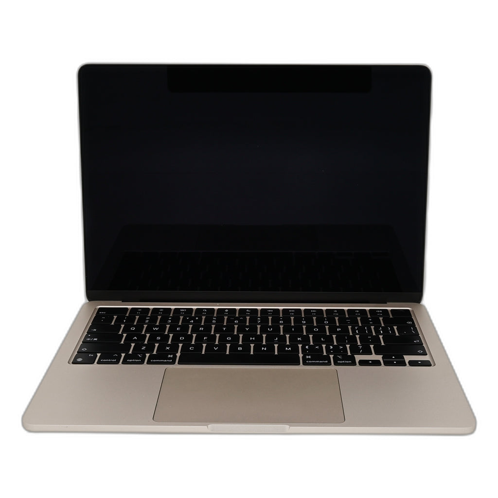 99新 Apple MacBook Air 22年 13寸 M2（8+8核） 16G RAM 256G SSD 星光色