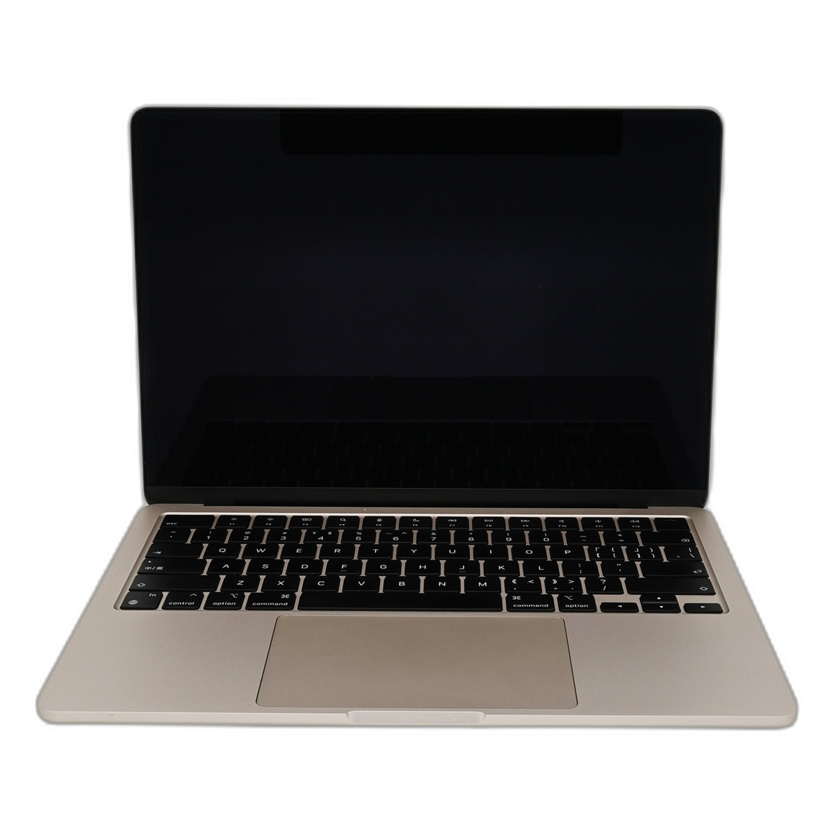 99新 Apple MacBook Air 22年 13寸 M2（8+8核） 16G RAM 256G SSD 星光色