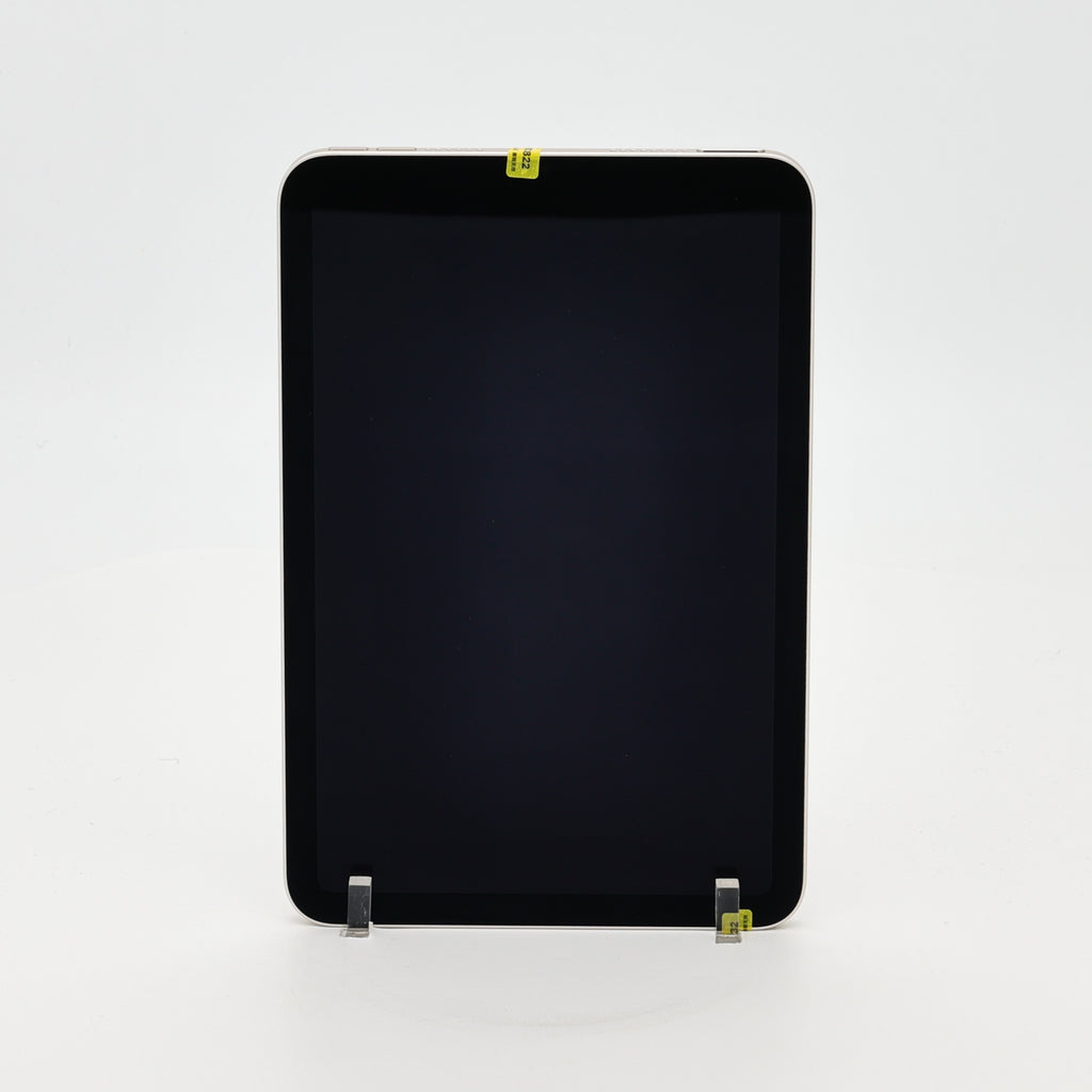 95新 Apple iPad mini6 64G 星光色 WIFI