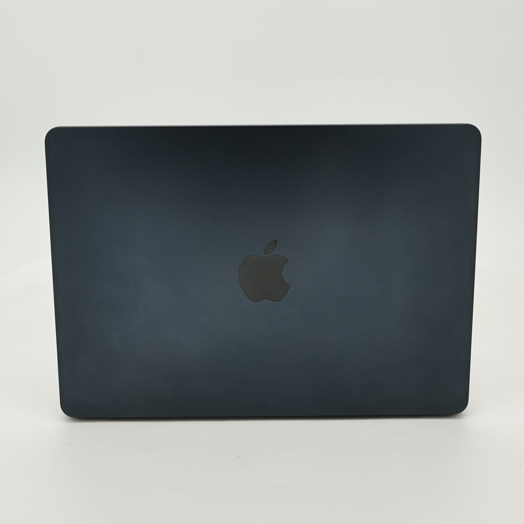 95新 Apple MacBook Air 24年 13寸 M3（8+10核） 8G RAM 512G SSD 午夜色