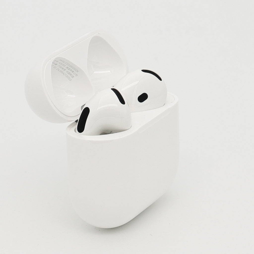 99新 Apple AirPods 4 (支持主动降噪) 白色
