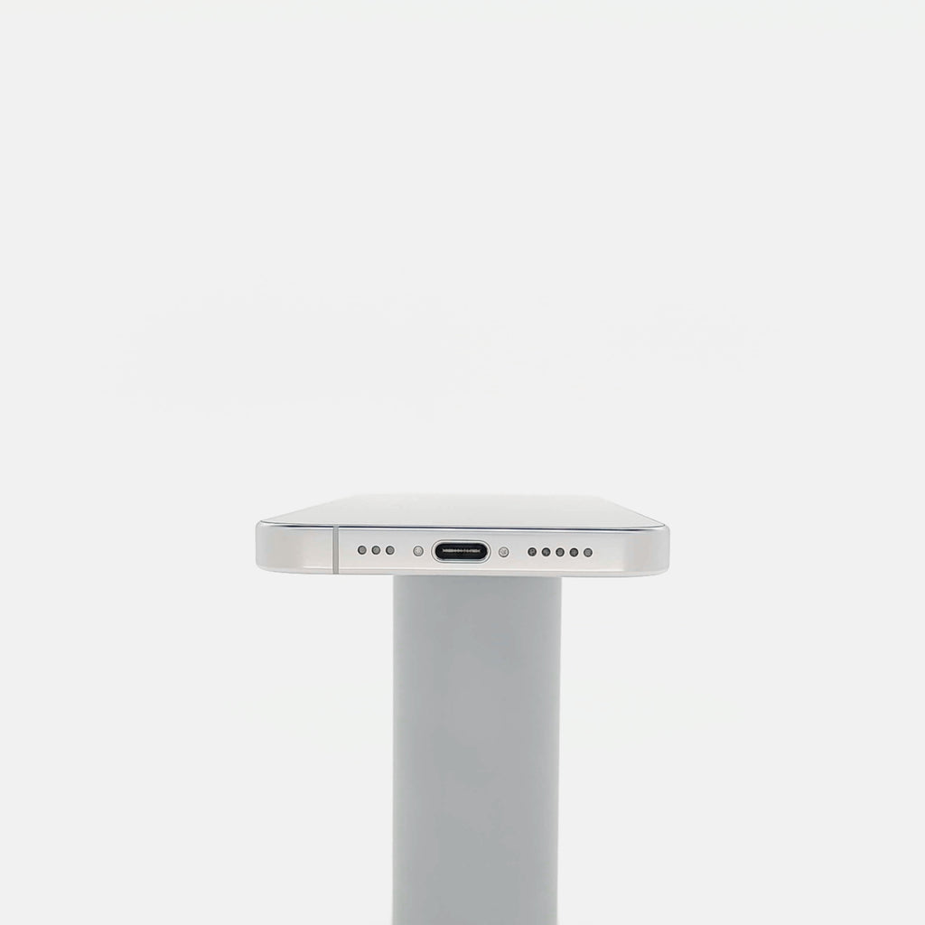 95新 Apple iPhone 16 Pro 128G 白色鈦金屬 中國大陸版