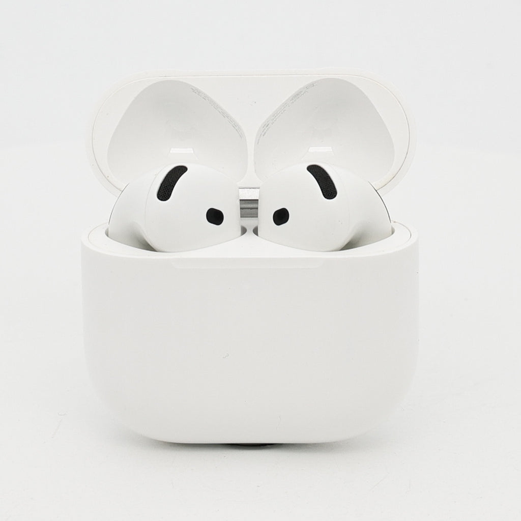 99新 Apple AirPods 4 (不支持主动降噪) 白色