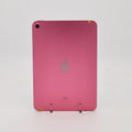 99新 Apple iPad 10代 256G 粉紅色 WIFI