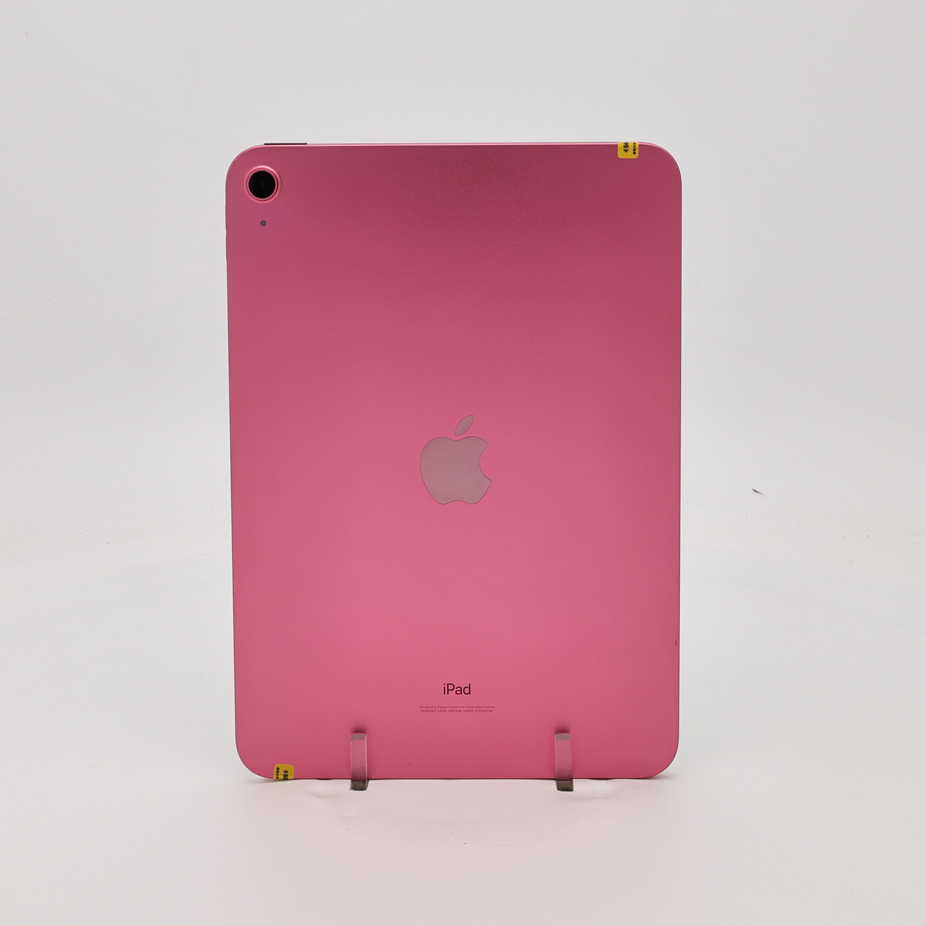 99新 Apple iPad 10代 256G 粉紅色 WIFI