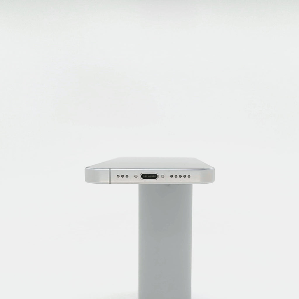 95新 Apple iPhone 16 Pro 128G 白色鈦金屬 中國大陸版