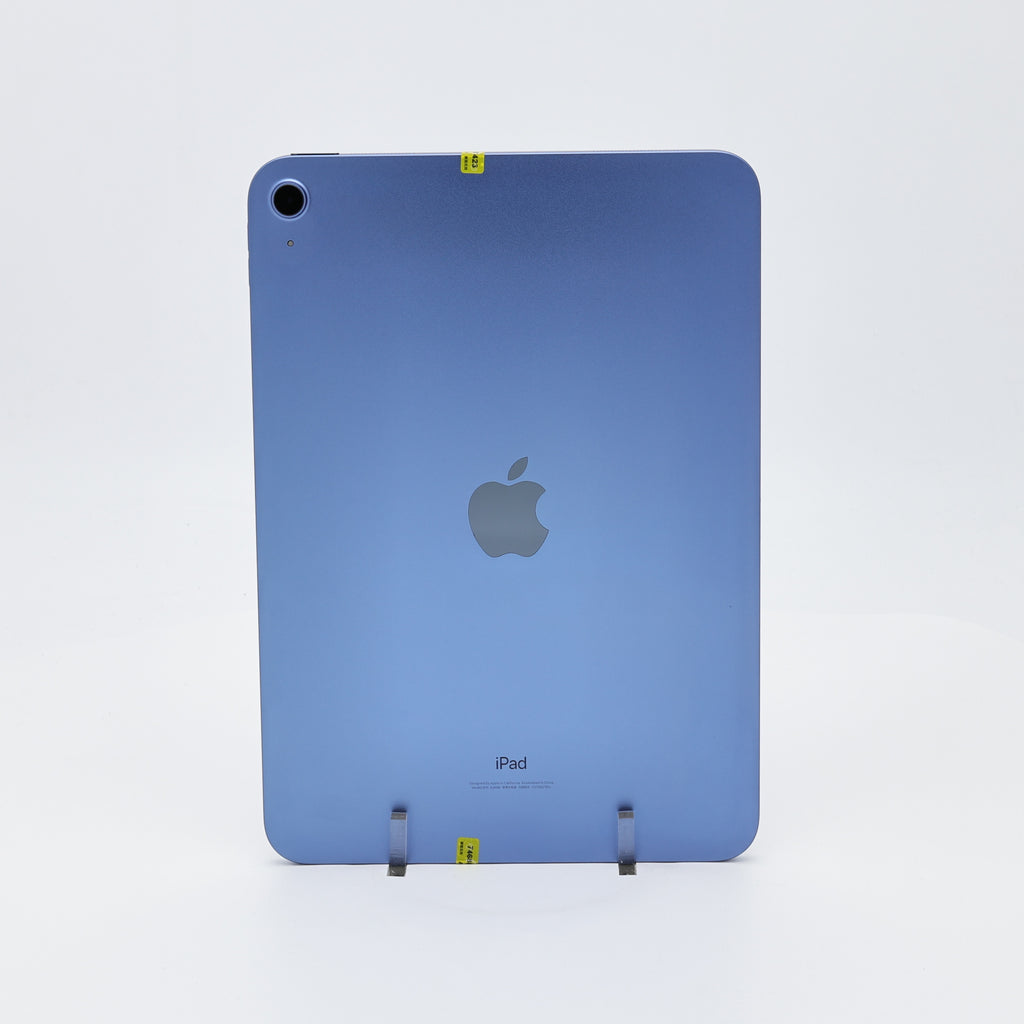 95新 Apple iPad 10代 64G 藍色 WIFI