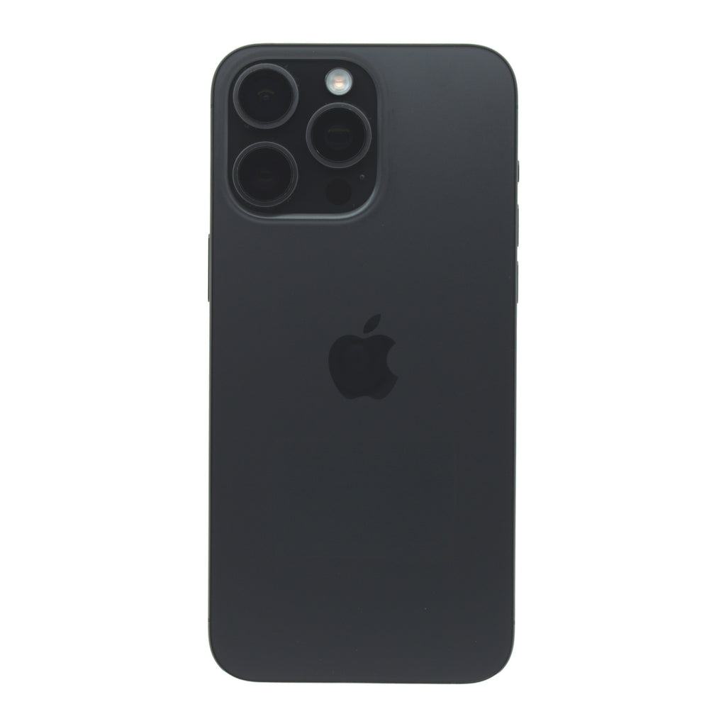 95新 Apple iPhone 15 Pro Max 256G 黑色鈦金屬 中國大陸版