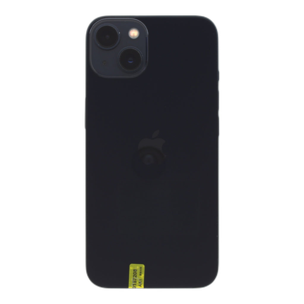 95新 Apple iPhone 13 128G 午夜色 中國大陸版