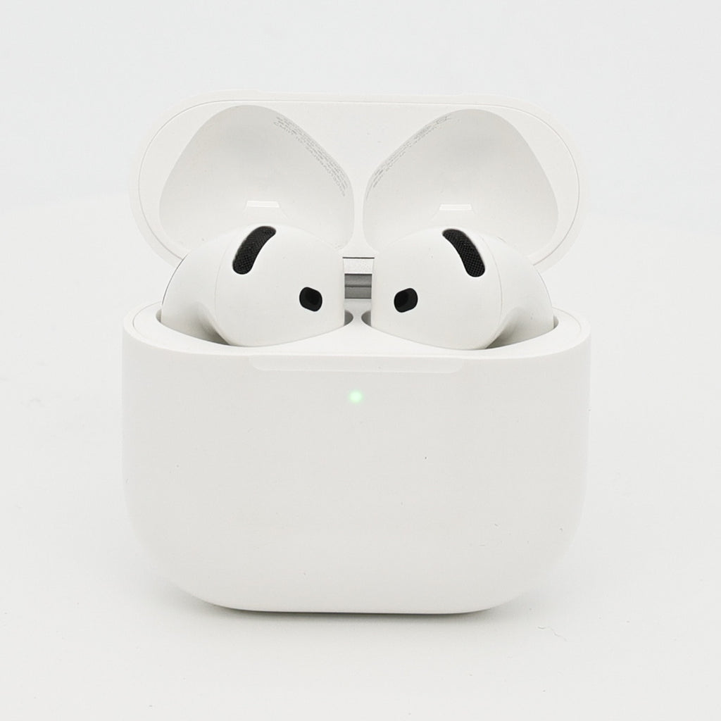 99新 Apple AirPods 4 (支持主動降噪) 白色