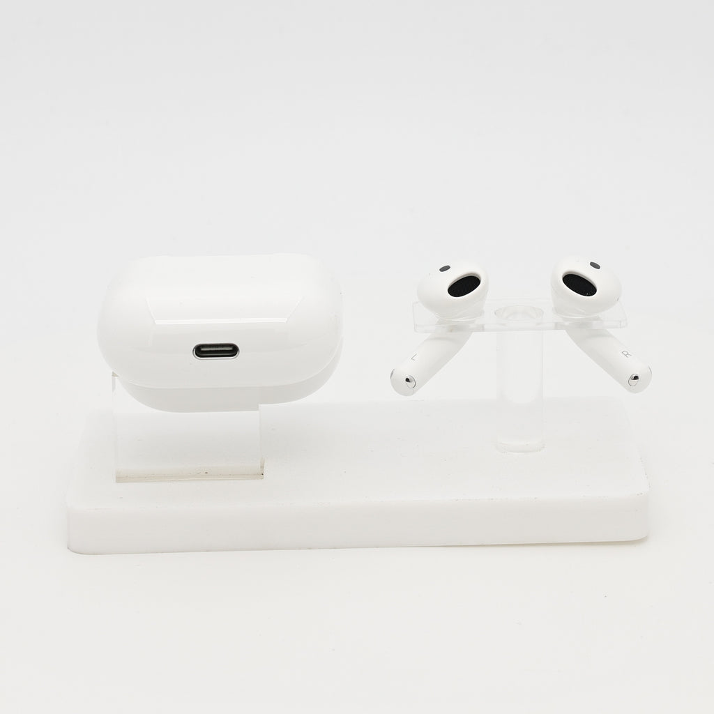 99新 Apple AirPods 4 (不支持主动降噪) 白色