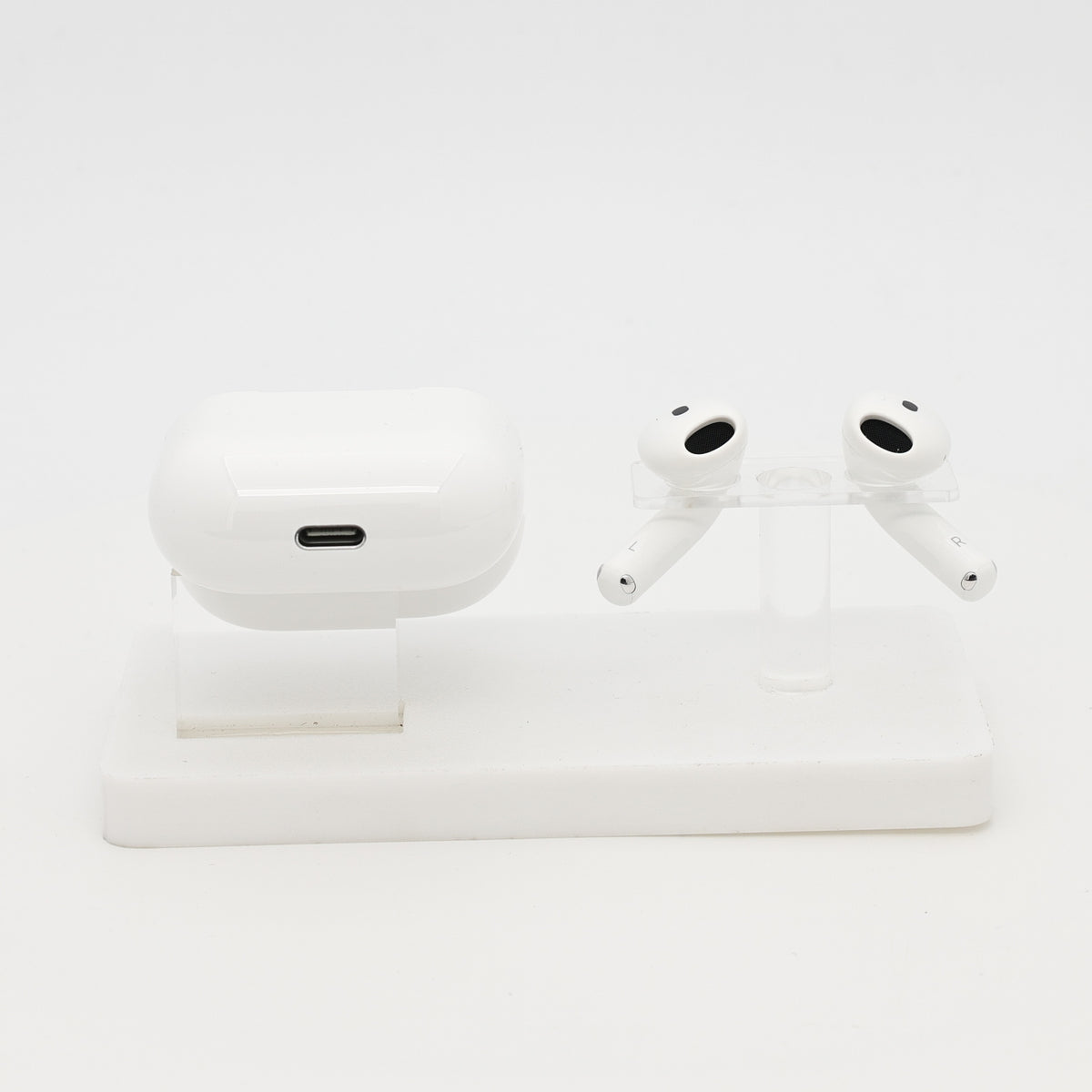 99新 Apple AirPods 4 (不支持主动降噪) 白色