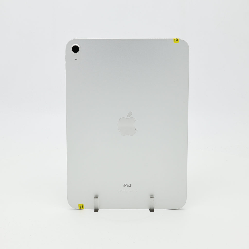 95新 Apple iPad 10代 64G 銀色 WIFI