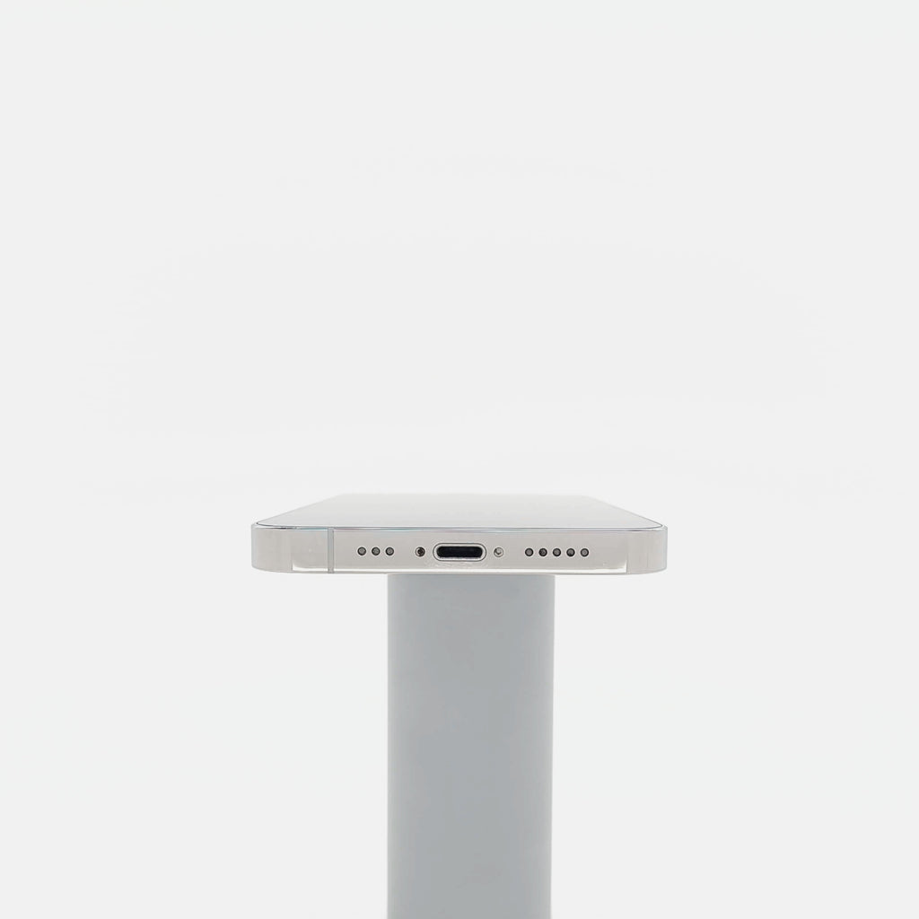95新 Apple iPhone 13 Pro 256G 銀色 中國大陸版