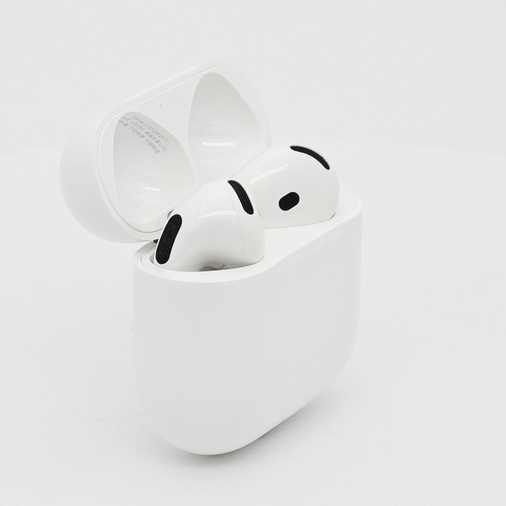 99新 Apple AirPods 4 (不支持主动降噪) 白色